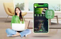 Trả góp linh hoạt với thẻ tín dụng Vietcombank - Chìa khóa tiện ích