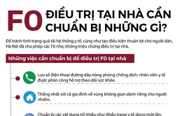 FO điều trị tại nhà cần chuẩn bị những gì?