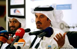 Mohamed Ben Sulayem chính thức trở thành tân chủ tịch FIA