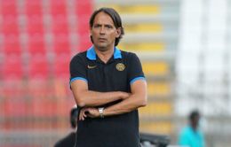 HLV Simone Inzaghi & nửa đầu mùa giải ấn tượng cùng Inter Milan