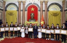 'Thế hệ trẻ sẽ giúp Việt Nam rút ngắn khoảng cách phát triển và thu nhập với các nước phát triển'