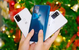 Bộ 3 Bphone dòng A trình làng với mức giá mềm