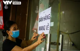 Vùng "cam, vàng" lan rộng, nhiều phường ở Hà Nội chỉ bán ăn uống mang về