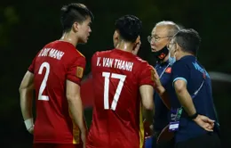 AFF Cup 2020 | ĐT Việt Nam lên kế hoạch cho trận bán kết gặp Thái Lan