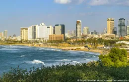 Tel Aviv là thành phố đắt đỏ nhất thế giới