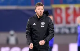 Michael Carrick vẫn sẽ tiếp tục chỉ đạo Manchester United