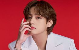 V (BTS) - Nam thần tượng K-Pop được theo dõi nhiều nhất trên Instagram