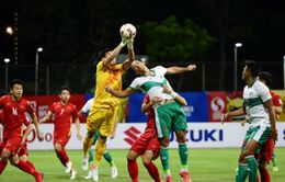 Trần Nguyên Mạnh áp đảo tại bảng bình chọn thủ môn xuất sắc nhất vòng bảng AFF Cup 2020