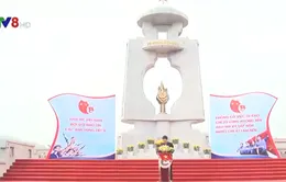 Quảng Bình: Khánh thành Khu tưởng niệm Thanh niên xung phong C-283