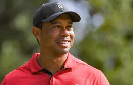 Tiger Woods và sự trở lại với golf tại PNC Championship