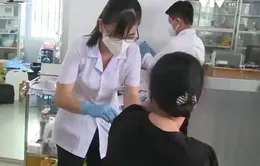 Cần Thơ bắt đầu triển khai tiêm vaccine mũi 3