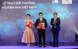 Phim của VFC chiến thắng rực rỡ tại giải Cánh diều 2020