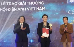 Bố già tiếp tục gặt hái thành công tại Cánh diều 2020