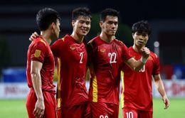 Việt Nam vs Thái Lan | 19:30 ngày 23/12/2021 trực tiếp trên VTV5, VTV6 | Bán kết AFF Cup 2020