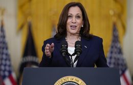 Phó Tổng thống Mỹ Kamala Harris xét nghiệm COVID-19 sau khi bị phơi nhiễm