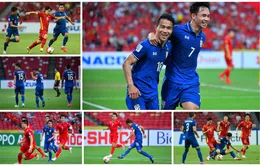 Việt Nam 0-2 Thái Lan | Thất bại nhiều tiếc nuối!