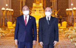 Việt Nam - Campuchia trân trọng lịch sử, rộng mở tương lai