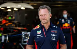 Tham vọng của Red Bull khi gia hạn hợp đồng với Christian Horner