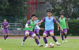 AFF Cup 2020 | HLV Park Hang Seo chốt danh sách 23 tuyển thủ Việt Nam cho trận bán kết lượt về