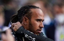 Cựu giám đốc điều hành F1 bi quan trước tương lai của Lewis Hamilton