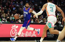 Los Angeles Clippers tiếp tục chịu tổn thất về lực lượng