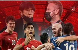 Chung kết AFF Cup 2020: Thái Lan là "khắc tinh" của Indonesia
