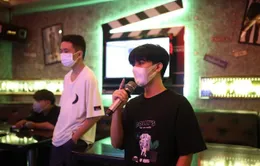 Đề xuất mở lại karaoke, vũ trường tại TP Hồ Chí Minh