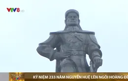 Kỷ niệm 233 năm Nguyễn Huệ lên ngôi Hoàng đế