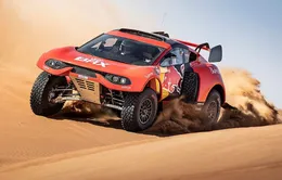 Giải đua xe Dakar Rally hướng tới tương lai sử dụng nhiên liệu sạch