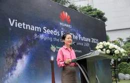 Huawei Việt Nam đào tạo 27 sinh viên ICT ưu tú trong chương trình Hạt giống cho tương lai 2021