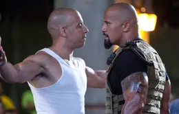 Dwayne Johnson từ chối lời mời tham gia "Fast & Furious" của Vin Diesel