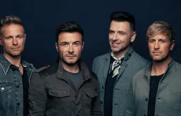 Westlife tại Chuyển động 24h: "Điều gắn kết chúng tôi là tình bạn"