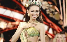 Thùy Tiên đăng quang Miss Grand International 2021