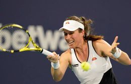 Tay vợt Johanna Konta chính thức giải nghệ