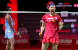 BWF World Tour Finals: An Se Young và Viktor Axelsen vô địch ấn tượng