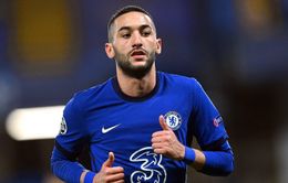 Hakim Ziyech công khai muốn trở lại Ajax