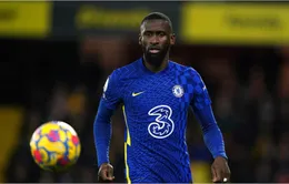 Man Utd gia nhập cuộc đua giành chữ ký của Rudiger