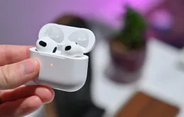 AirPods 3 chính hãng lên kệ tại Việt Nam