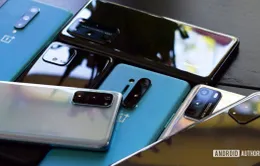 Smartphone đã đắt hơn rất nhiều trong năm 2020?