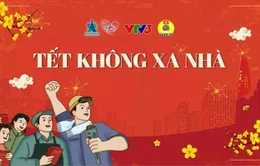 Tết không xa nhà: Chia sẻ với các công nhân trong dịp Tết Tân Sửu