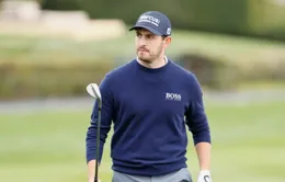 Patrick Cantlay dẫn đầu sau vòng 1 giải golf Pebble Beach