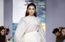 Ở nhà đón Tết, Á hậu Ngọc Thảo bất ngờ xuất hiện trên Fanpage Miss Grand International