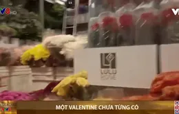 Một valentine chưa từng có