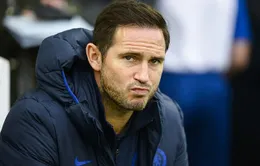 Chelsea vẫn phải "nuôi" Frank Lampard