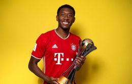 David Alaba xác nhận rời Bayern Munich sau khi mùa giải này kết thúc