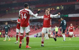 Vòng 1/16 Europa League, Benfica - Arsenal: Pháo thủ tự tin hướng tới chiến thắng (03h00 ngày 19/2)