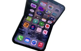 Apple sẽ hợp tác với LG để phát triển iPhone màn hình gập