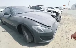 Vì sao ở Dubai có nhiều xe sang và siêu xe bị vứt bỏ như rác?