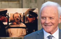 Anthony Hopkins nói về "Sự im lặng của bầy cừu": Tôi đã nghĩ nó là phim dành cho trẻ con