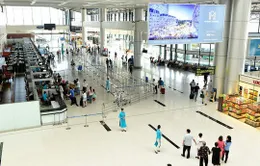 Cục Hàng không: Sân bay Nội Bài vẫn khai thác bình thường